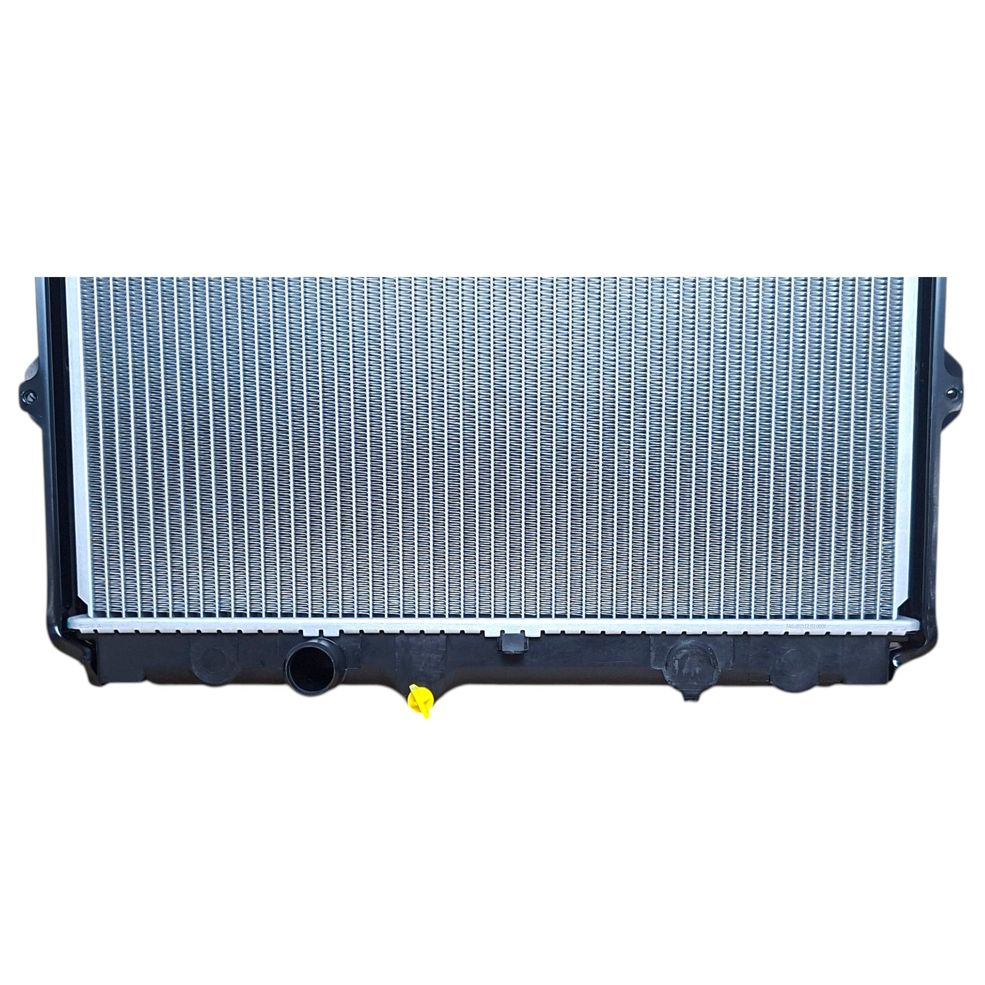 Radiador Toyota Hilux Sincrónico 1998 - 2005 RAG