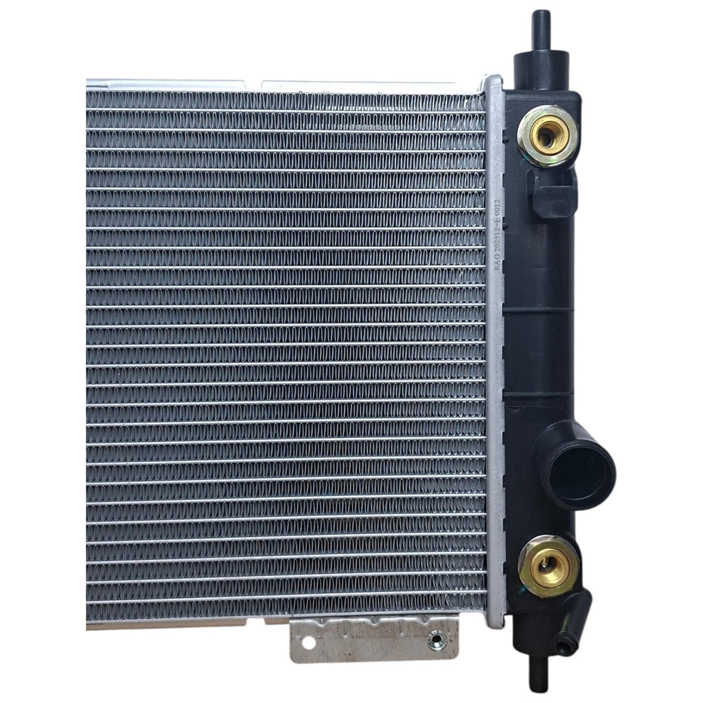 Radiador Corsa 1.4 1.6 Automático RAG