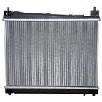 Radiador Toyota Yaris Automático 2000 - 2005 RAG