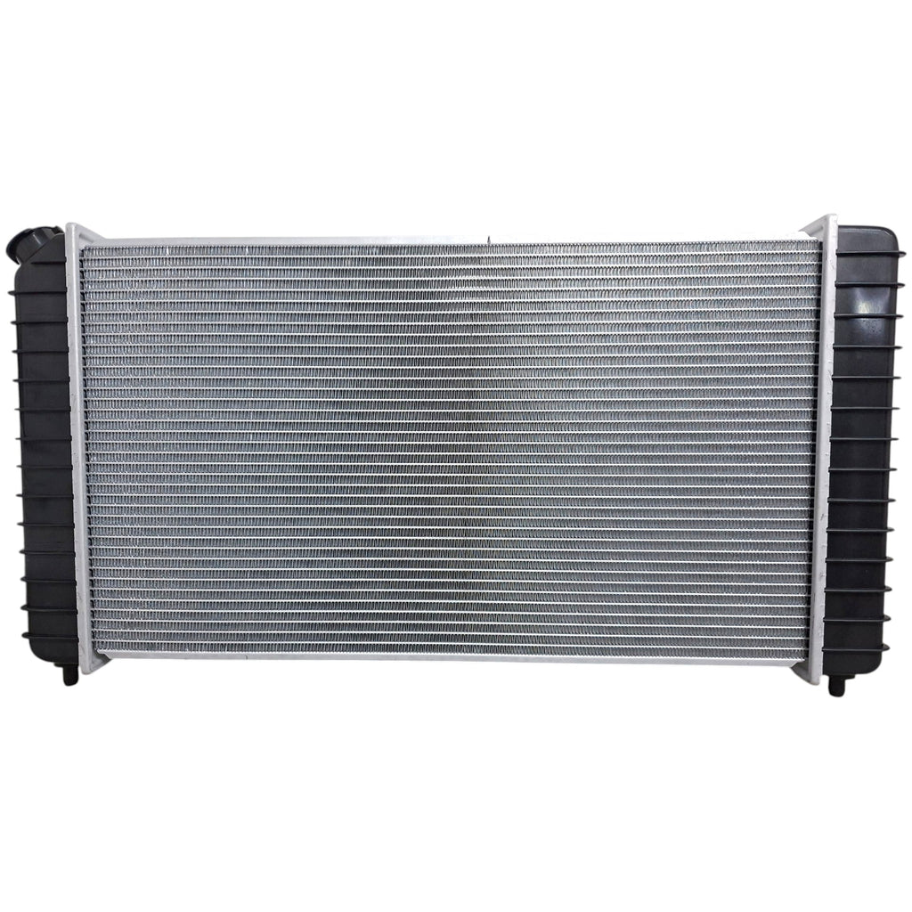 Radiador Blazer Boca Recta Doble Enfriador 1996 - 2005