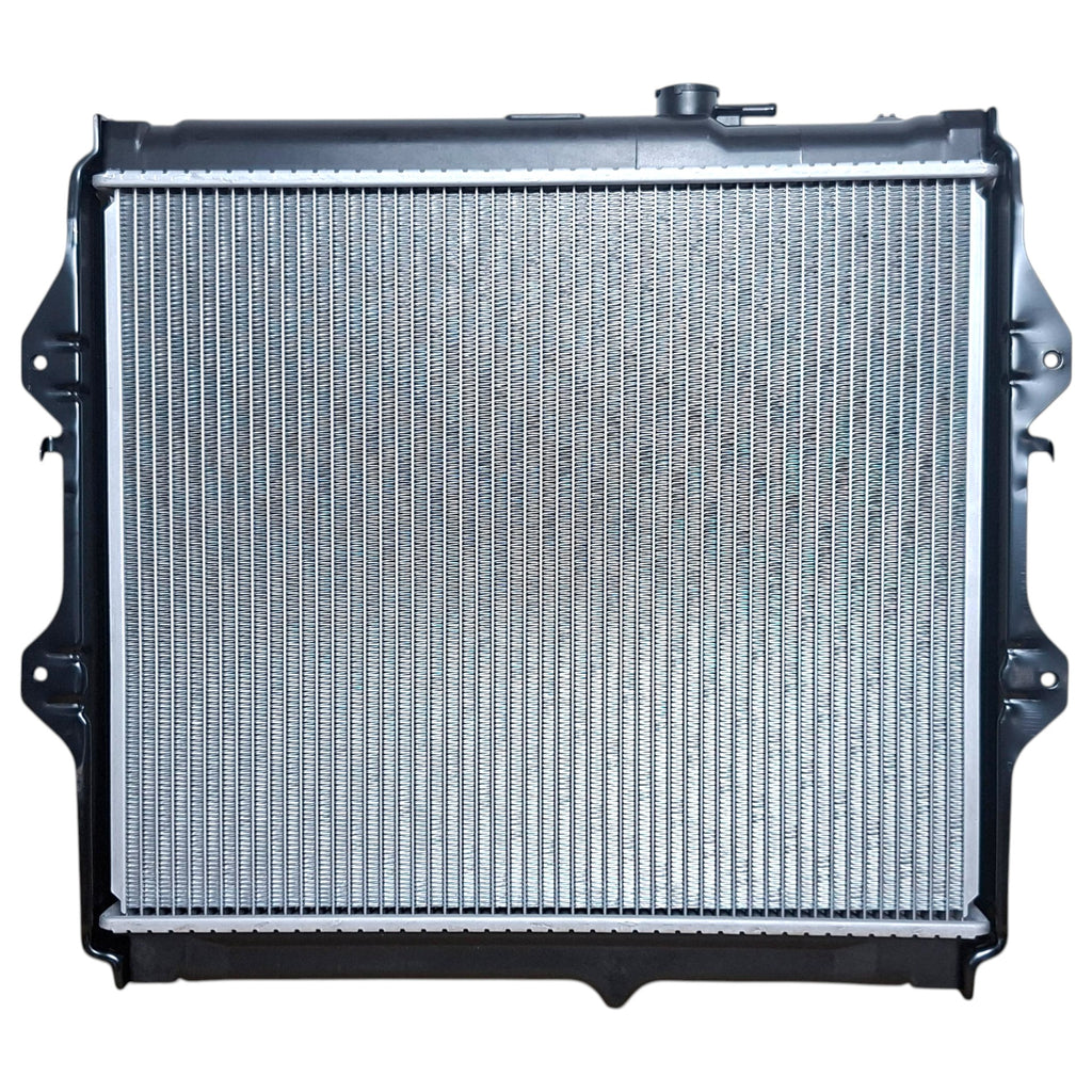 Radiador Toyota Hilux Sincrónico 1998 - 2005 RAG