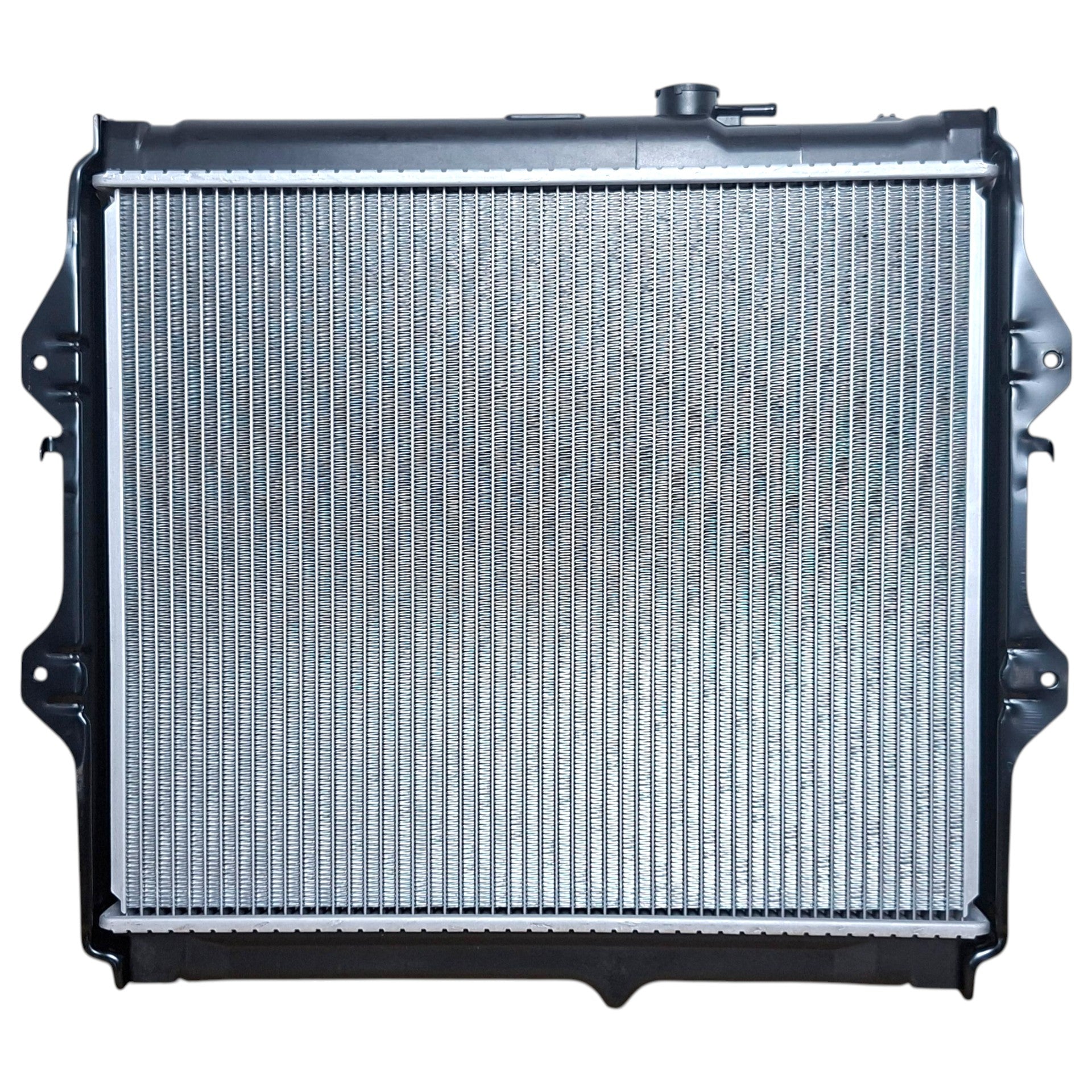 Radiador Toyota Hilux Sincrónico 1998 - 2005 RAG