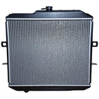 Radiador Mitsubishi L300 1998 - 2015 Hyundai H1 RAG