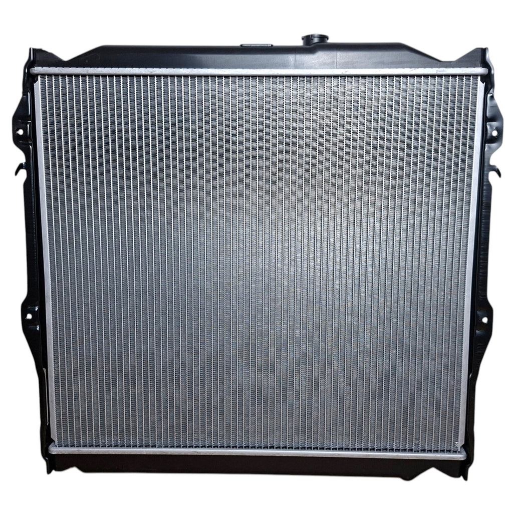 Radiador Prado 2.7 Meru 3.4 1992 - 2002 4Runner 2000 - 2005 Automático RAG