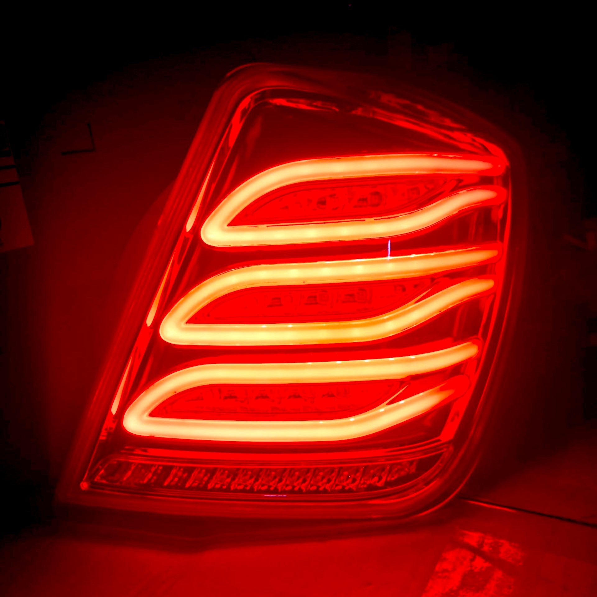 Stop Optra Limited Design LED 2005 - 2012