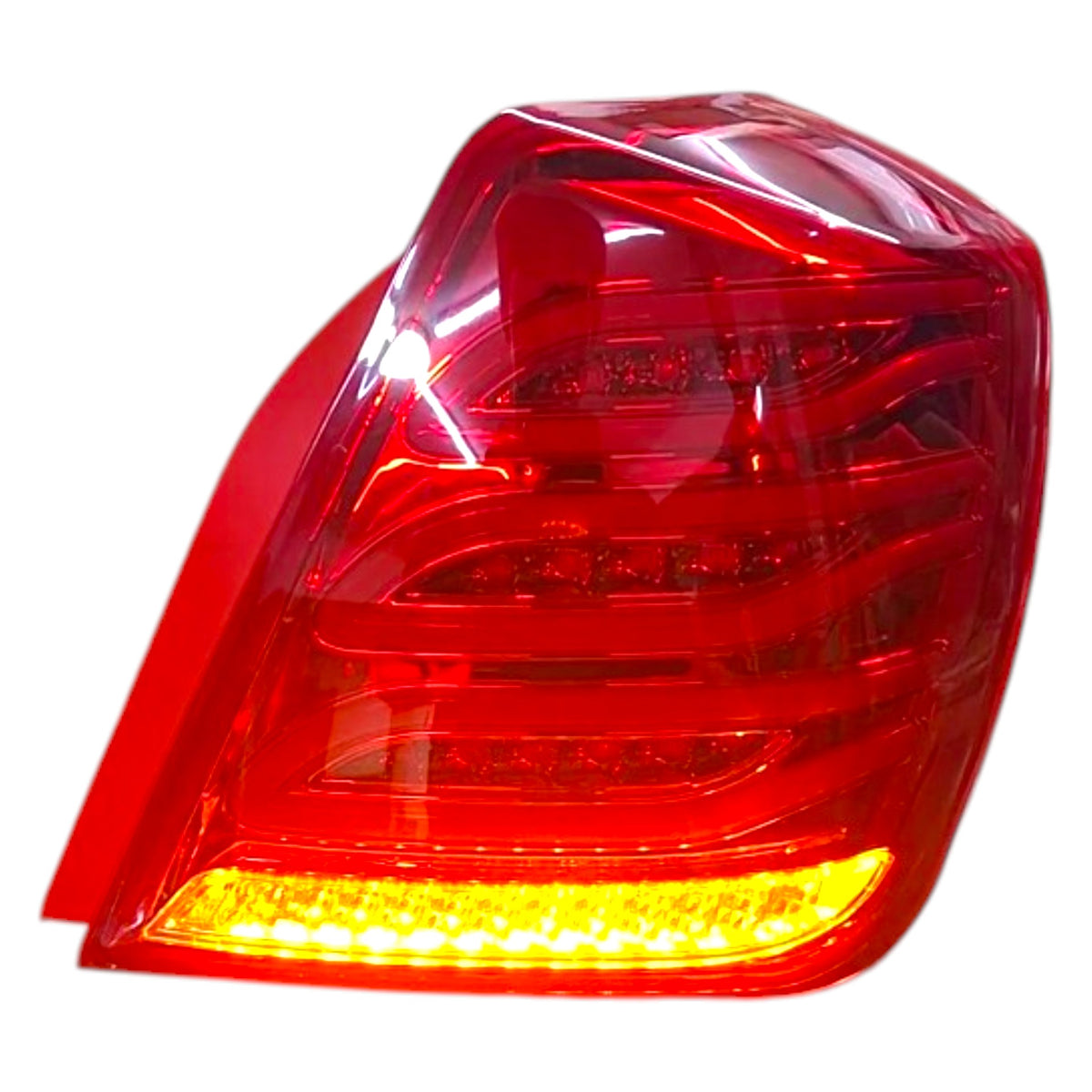 Stop Optra Limited Design LED 2005 - 2012