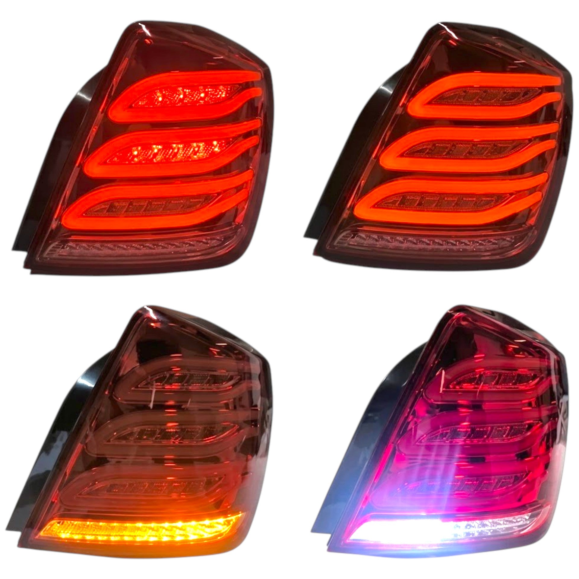 Stop Optra Limited Design LED 2005 - 2012