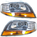 Faros Delanteros Aveo 1.6 06 - 10 RAG