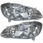 Faro Delantero Toyota Corolla New Sensation 2003 - 2008 RAG