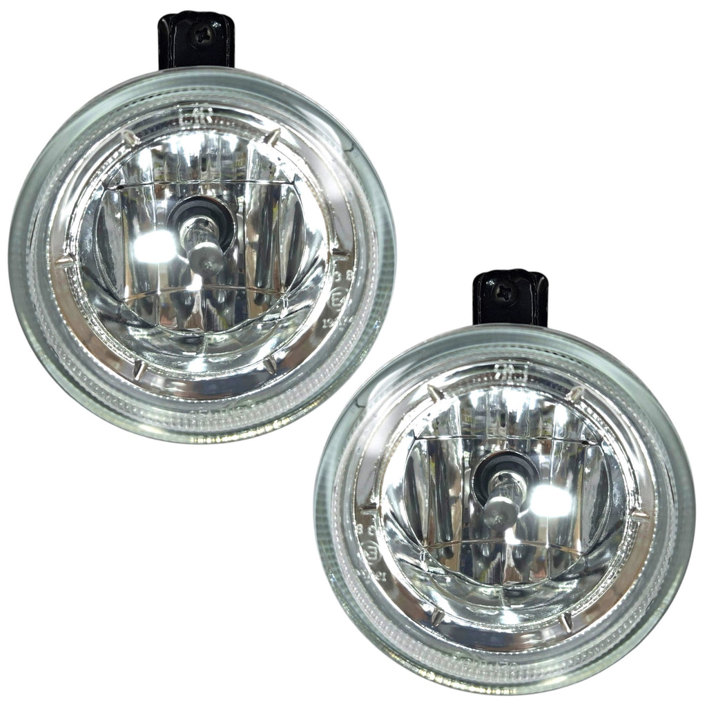 Faro Antiniebla Chevrolet Dmax 2010 - 2014 RAG