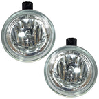 Faro Antiniebla Chevrolet Dmax 2010 - 2014 RAG