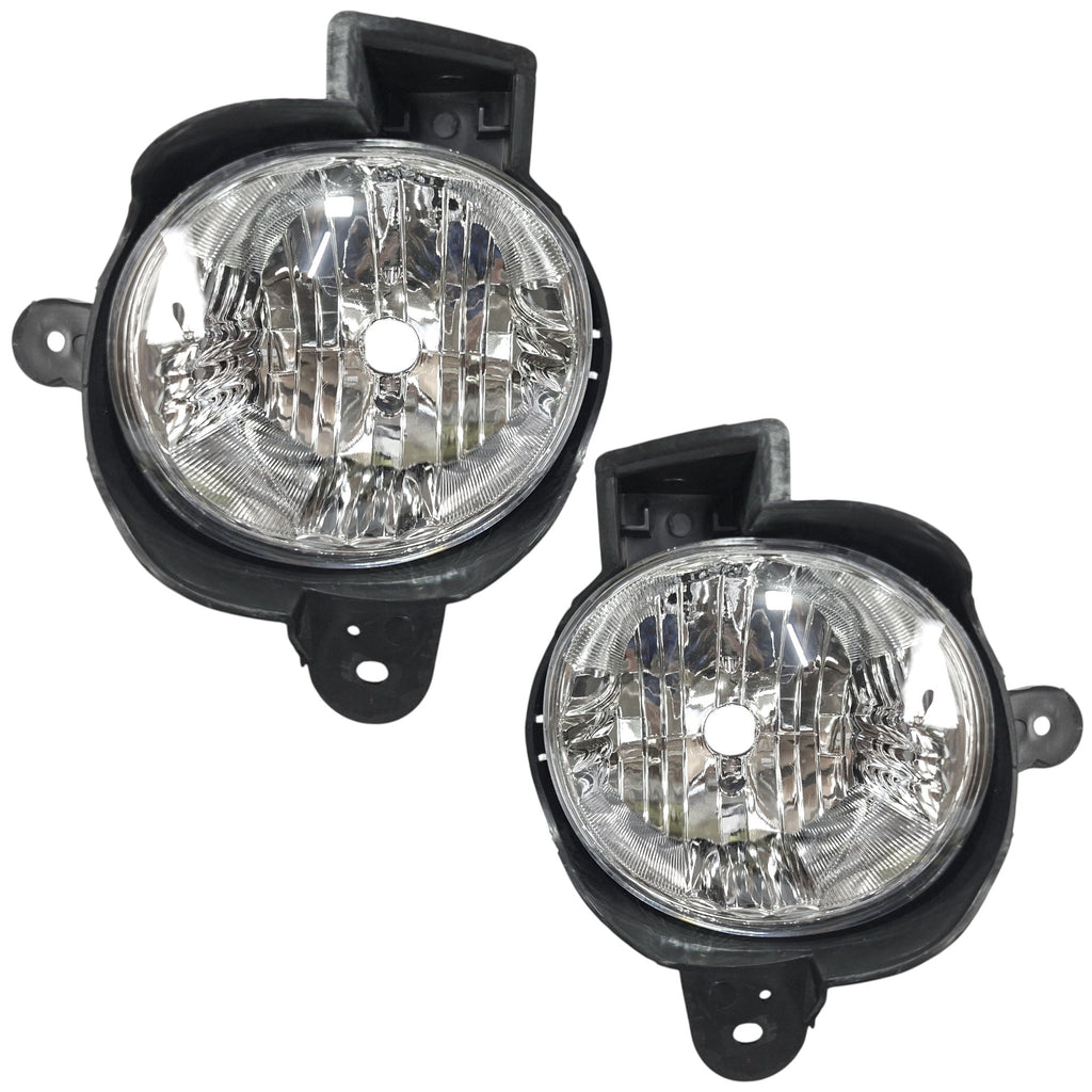 Faro Antiniebla Toyota Hilux 2012 - 2015 Rag