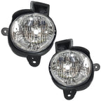 Faro Antiniebla Toyota Hilux 2012 - 2015 Rag