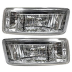 Faro Antiniebla Chevrolet Dmax 2005 - 2008 RAG