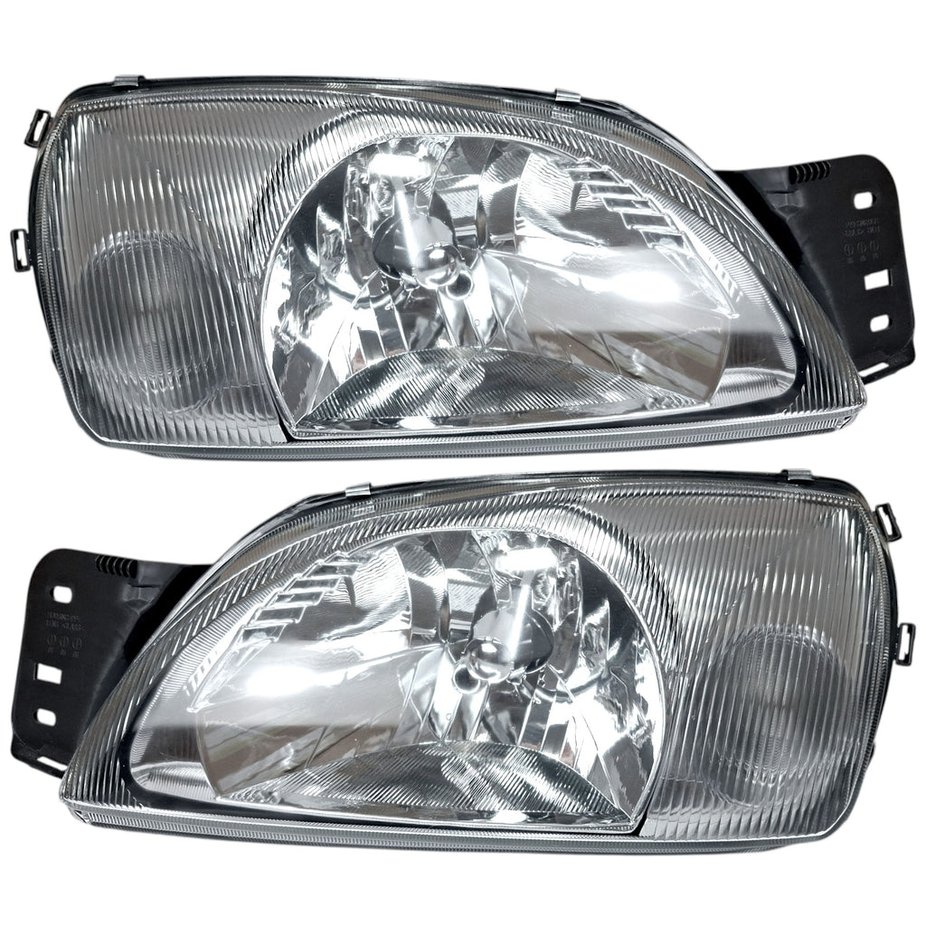 Faro Delantero Ford Fiesta Balita 1999 - 2002 RAG