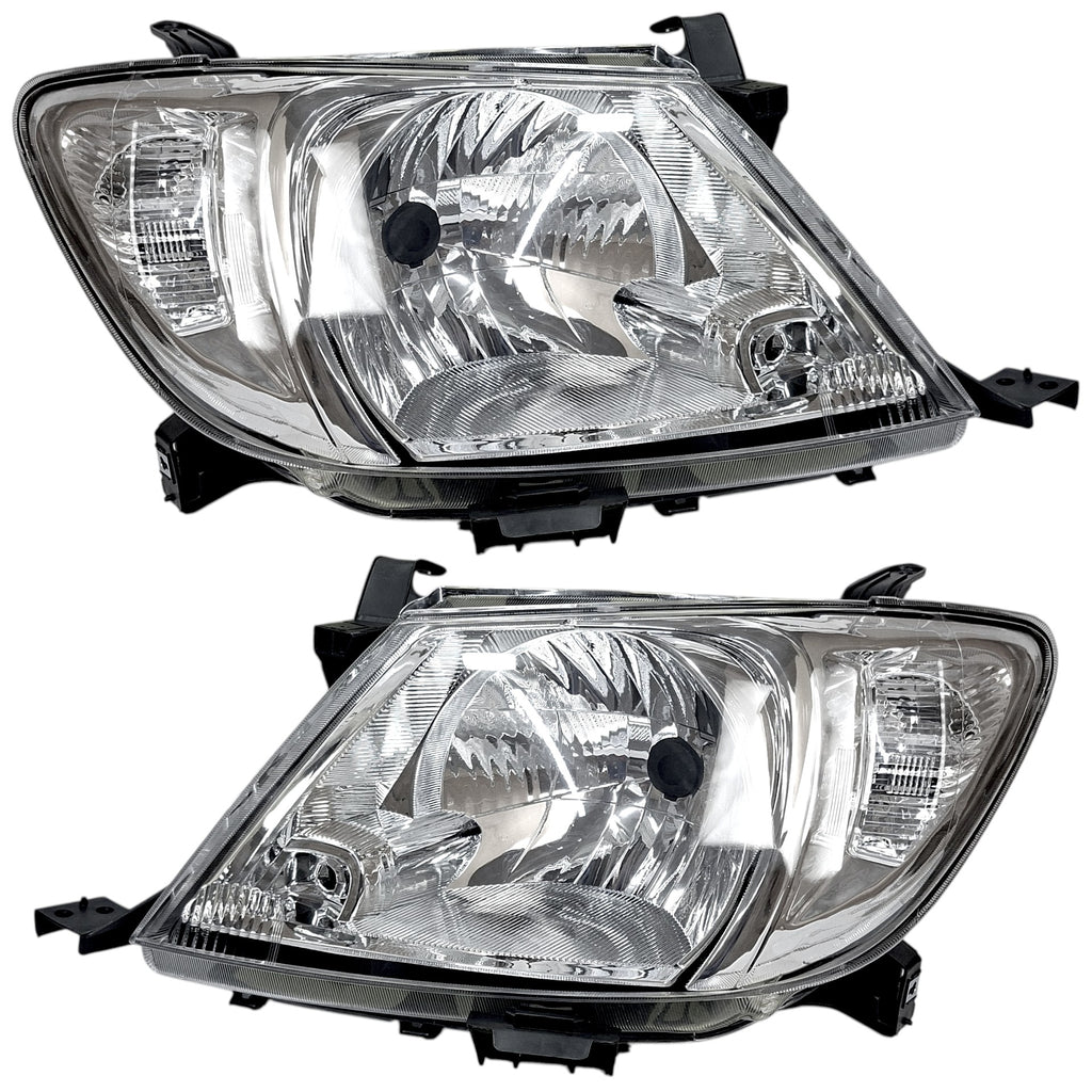 Faro Delantero Toyota Hilux 2006 - 2011 RAG