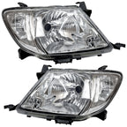 Faro Delantero Toyota Hilux 2006 - 2011 RAG