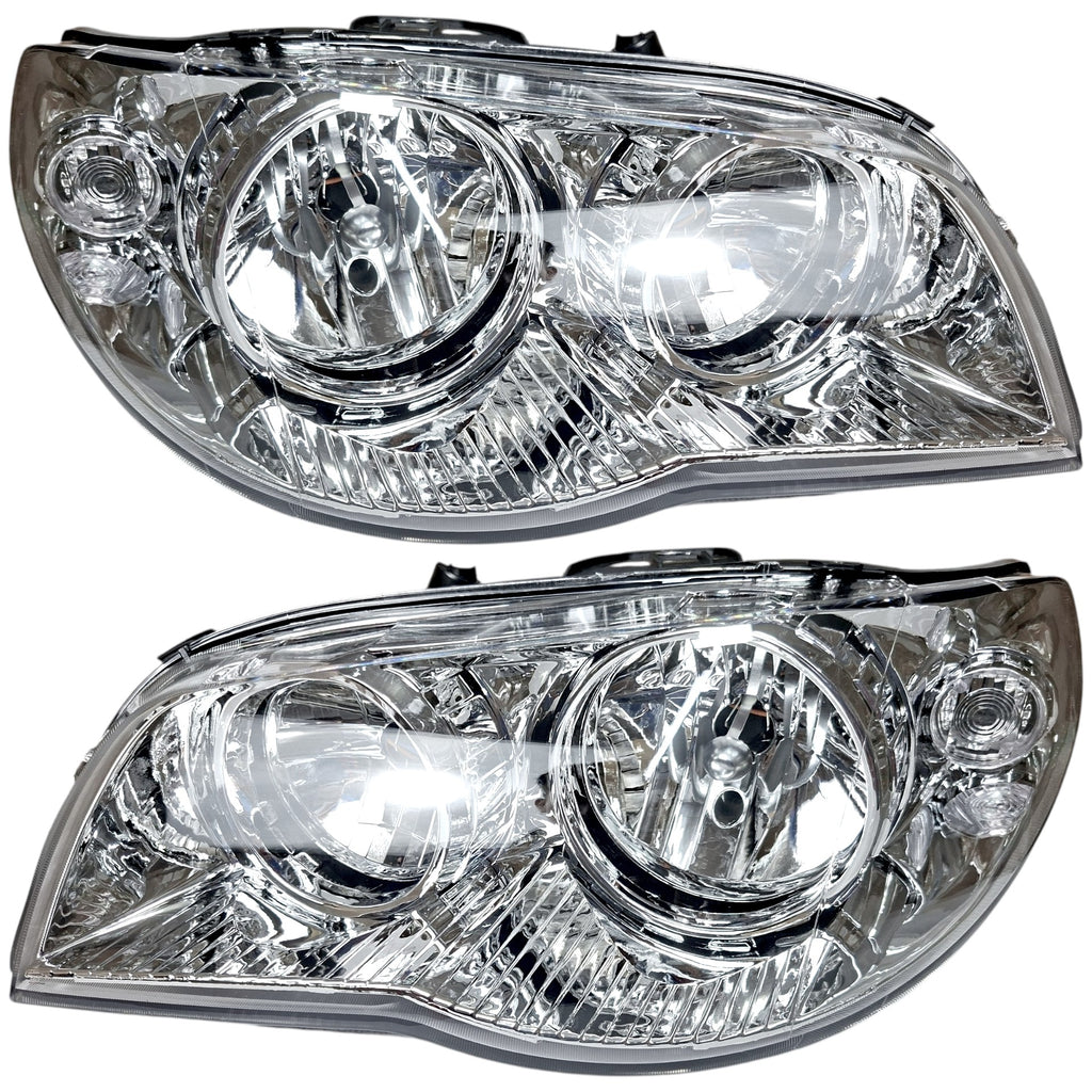 Faro Delantero Fiat Palio 2004 - 2007 RAG