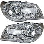 Faro Delantero Fiat Palio 2004 - 2007 RAG