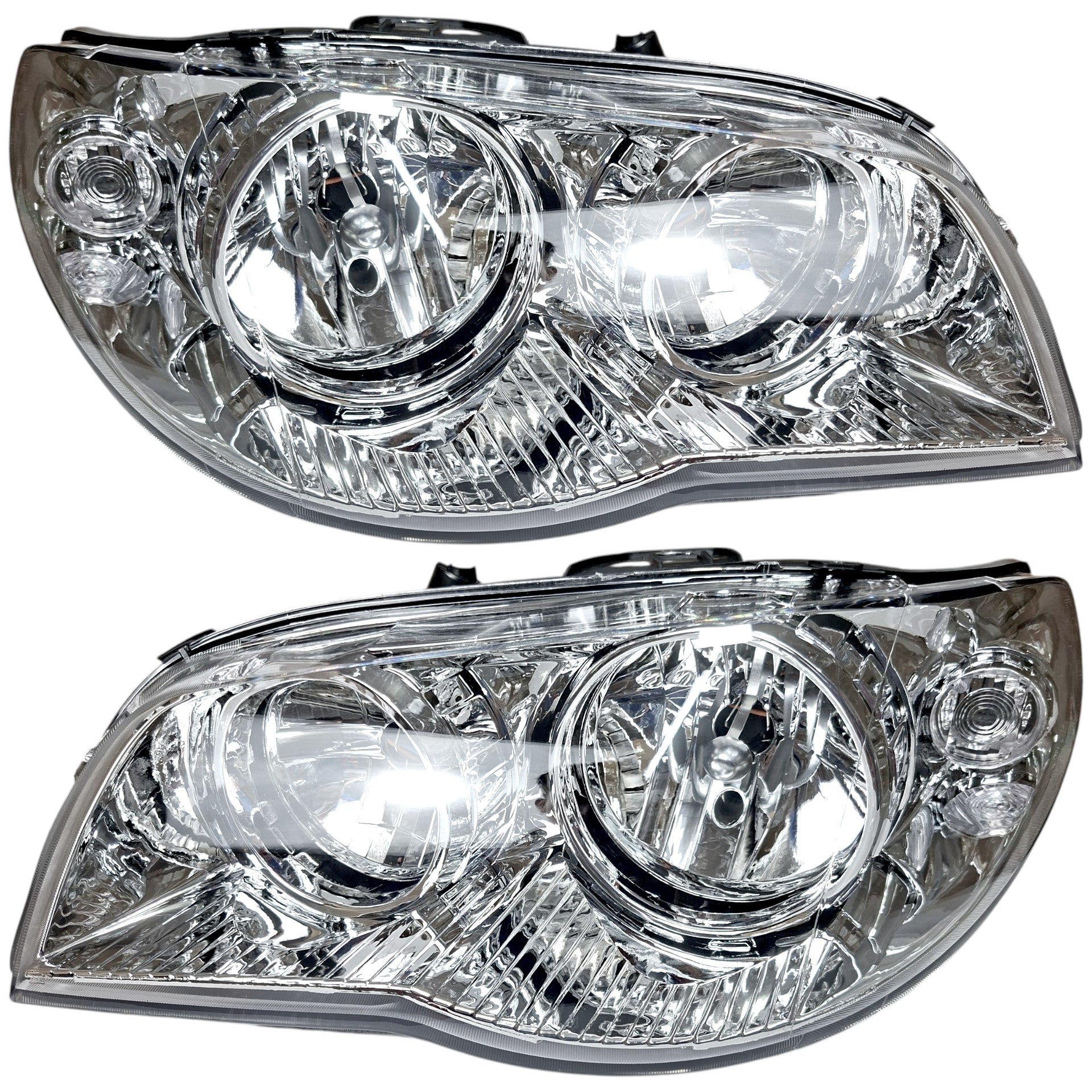 Faro Delantero Fiat Palio 2004 - 2007 RAG