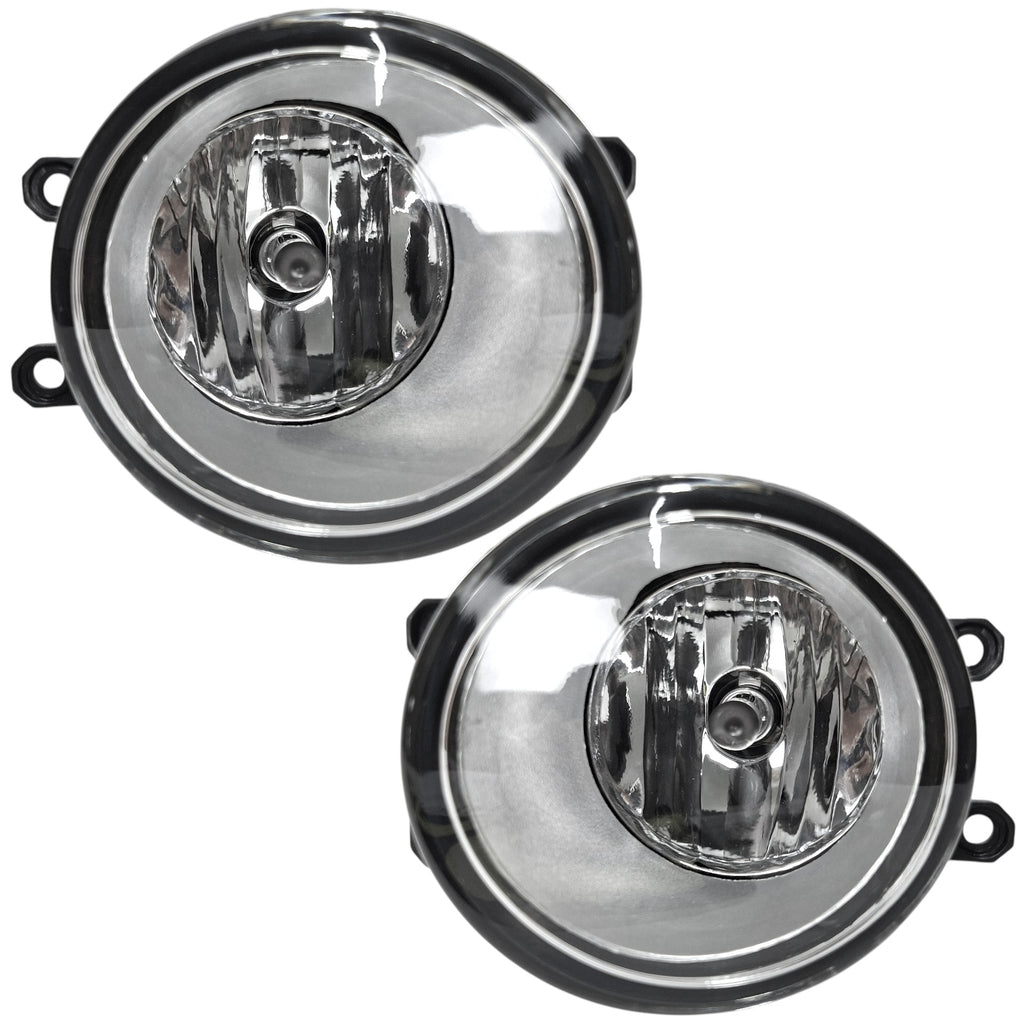 Faro Antiniebla Toyota Yaris con Cubierta 2006 - 2008 RAG