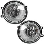 Faro Antiniebla Toyota Yaris con Cubierta 2006 - 2008 RAG