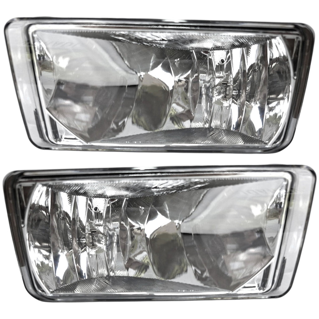 Faro Antiniebla Chevrolet Silverado 2008 - 2015 RAG