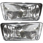 Faro Antiniebla Chevrolet Silverado 2008 - 2015 RAG