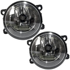 Faro Antiniebla Ford Fiesta Move 2011 - 2013