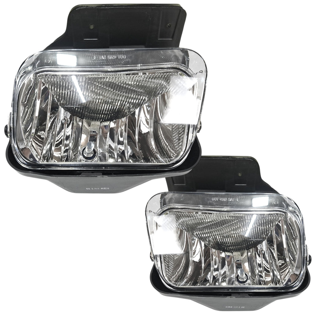 Faro Antiniebla Chevrolet Silverado 2003 - 2006