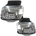 Faro Antiniebla Chevrolet Silverado 2003 - 2006