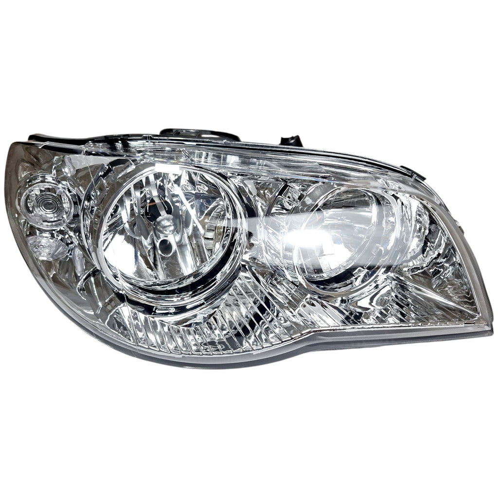 Faro Delantero Fiat Palio 2004 - 2007 RAG
