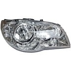 Faro Delantero Fiat Palio 2004 - 2007 RAG