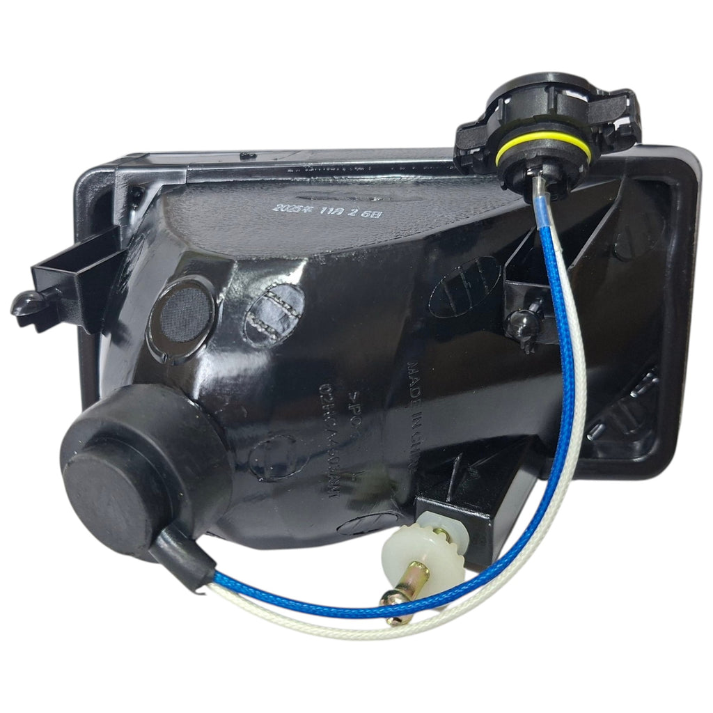 Faro Antiniebla Chevrolet Silverado 2008 - 2015 RAG