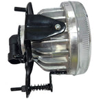 Faro Antiniebla Chevrolet Dmax 2010 - 2014 RAG