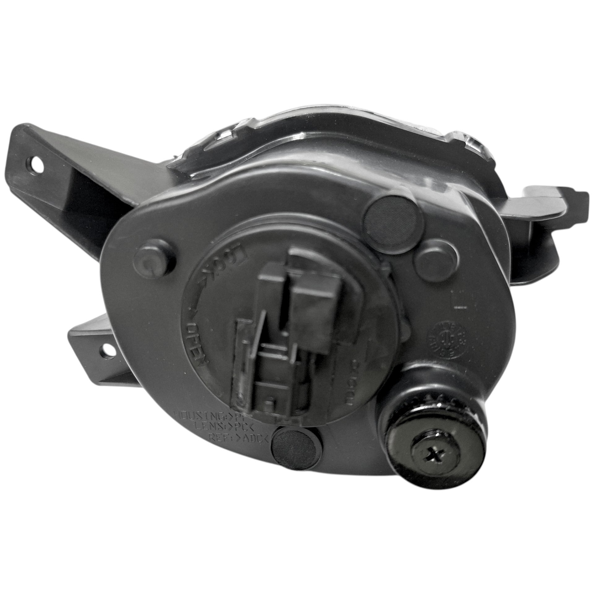 Faro Antiniebla Chevrolet Aveo Speed con Cubierta 2011 - 2015 RAG