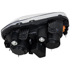 Faros Delanteros Optra Design Limited 04 - 09 RAG
