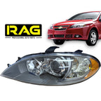 Faros Delanteros Optra Desing Advance 10 - 13 RAG