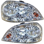 Faros Delanteros Optra Design Limited 04 - 09 RAG