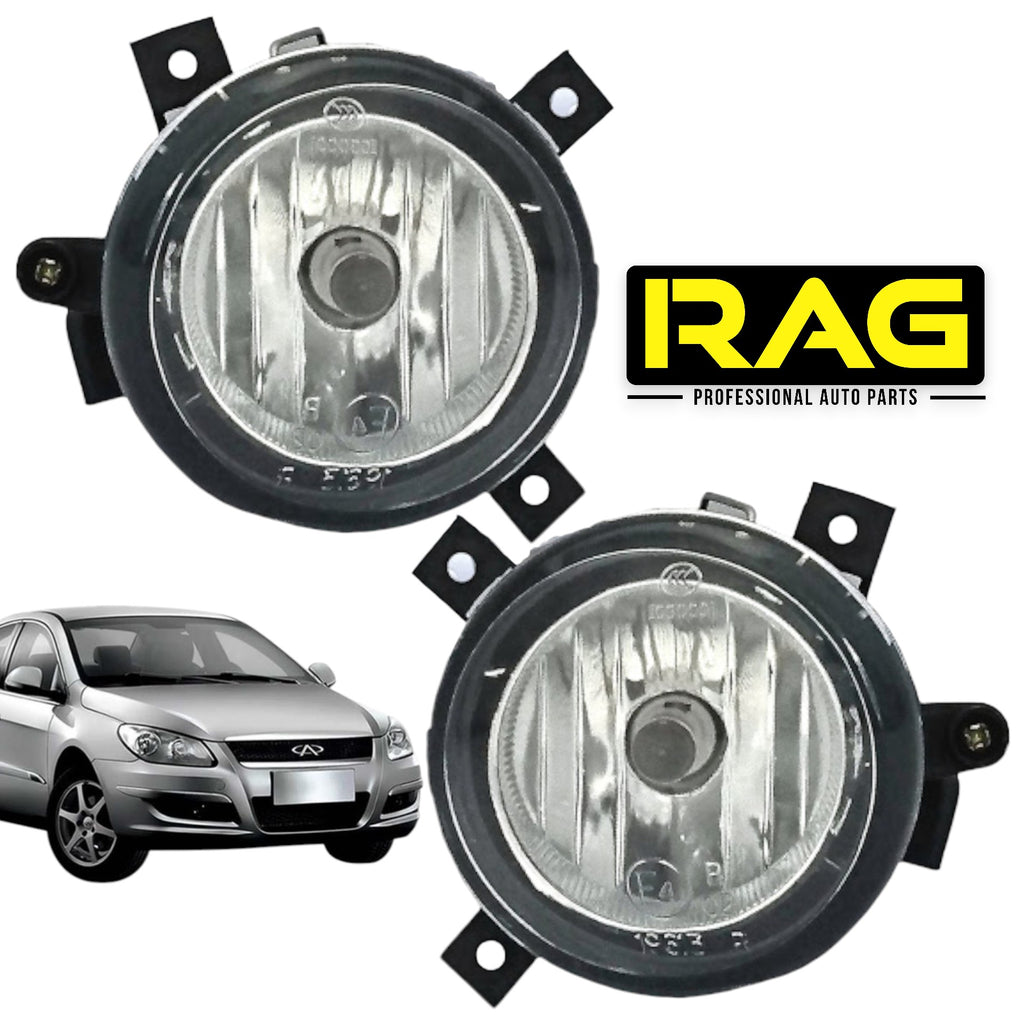 Faro Antiniebla Chery Orinoco Carelo 2012 - 2016 RAG