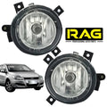 Faro Antiniebla Chery Orinoco Carelo 2012 - 2016 RAG