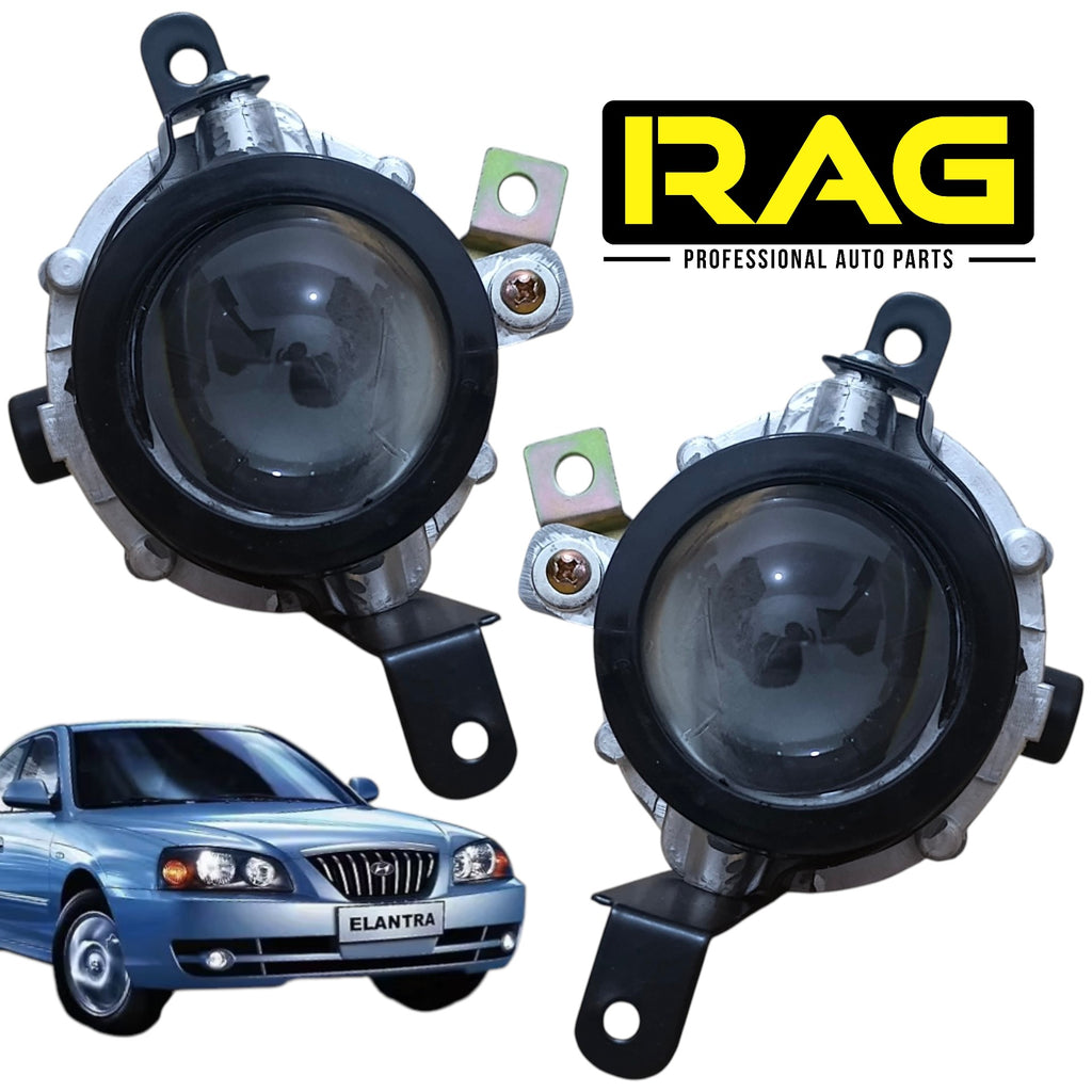 Faro Antiniebla Hyundai Elantra 2008 - 2012 RAG