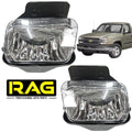 Faro Antiniebla Chevrolet Silverado 2003 - 2006