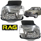 Faro Antiniebla Chevrolet Silverado 2003 - 2006
