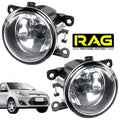 Faro Antiniebla Ford Fiesta Move 2011 - 2013