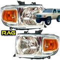 Faro Delantero Toyota Machito Land Cruiser Fj70 2010 - 2017 RAG
