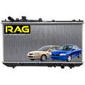 Ford Laser 1.6 Mazda Allegro 1.6 Sincrónico