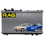 Ford Laser 1.6 Mazda Allegro 1.6 Sincrónico