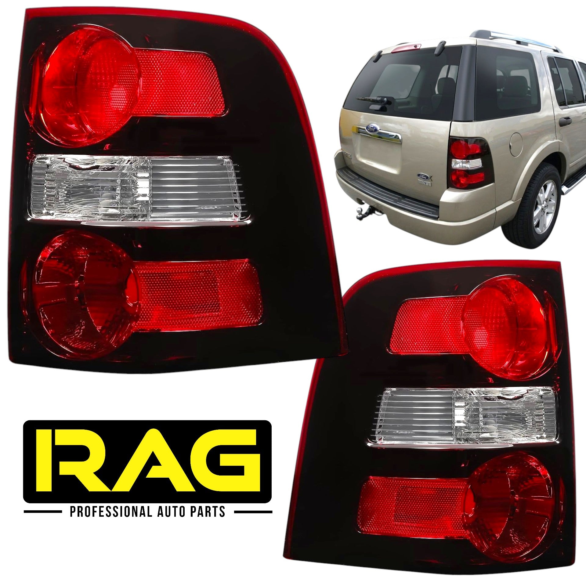 Ford Explorer Eddie Bauer 2006 - 2011
