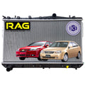 Radiador Optra Design Limited Advance Sincrónico RAG